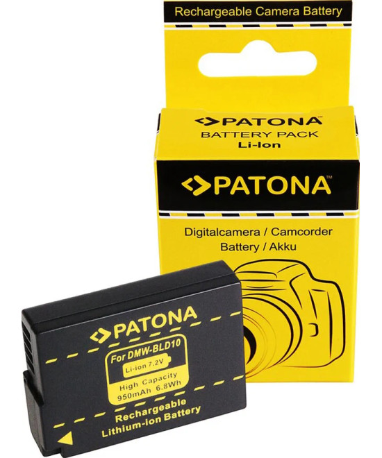 1142 Batteria per fotocamera/videocamera Ioni di Litio 950 mAh