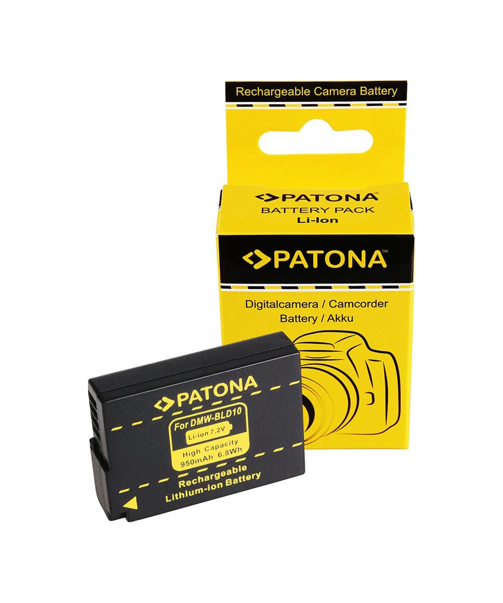 1142 Batteria per fotocamera/videocamera Ioni di Litio 950 mAh