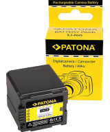 1152 Batteria per fotocamera/videocamera Ioni di Litio 2200 mAh