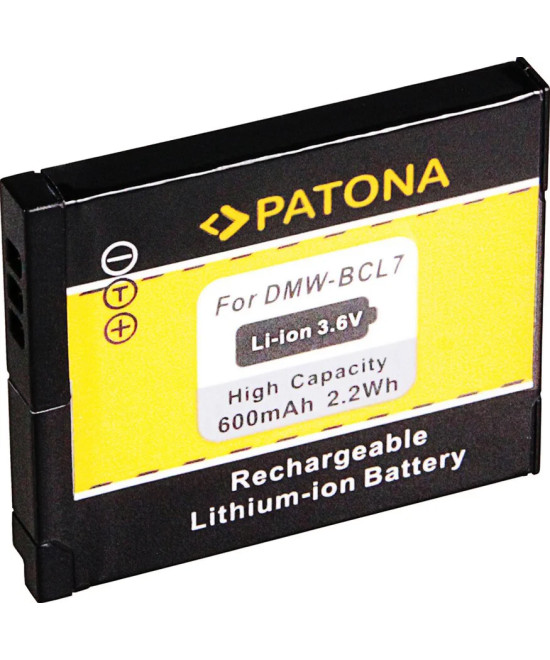 1160 Batteria per fotocamera/videocamera Ioni di Litio 600 mAh