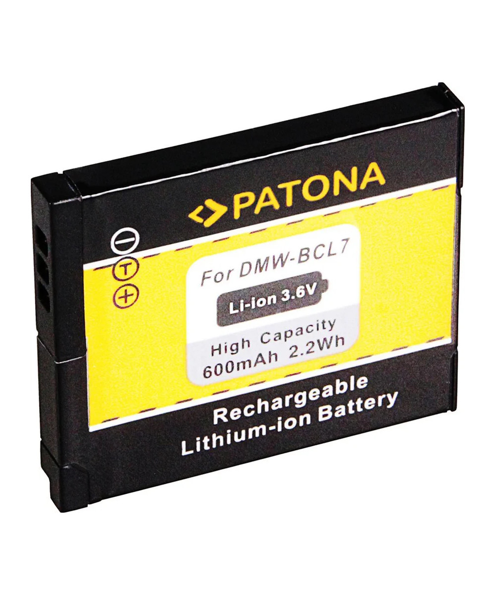1160 Batteria per fotocamera/videocamera Ioni di Litio 600 mAh