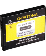 1160 Batteria per fotocamera/videocamera Ioni di Litio 600 mAh