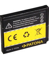 1160 Batteria per fotocamera/videocamera Ioni di Litio 600 mAh