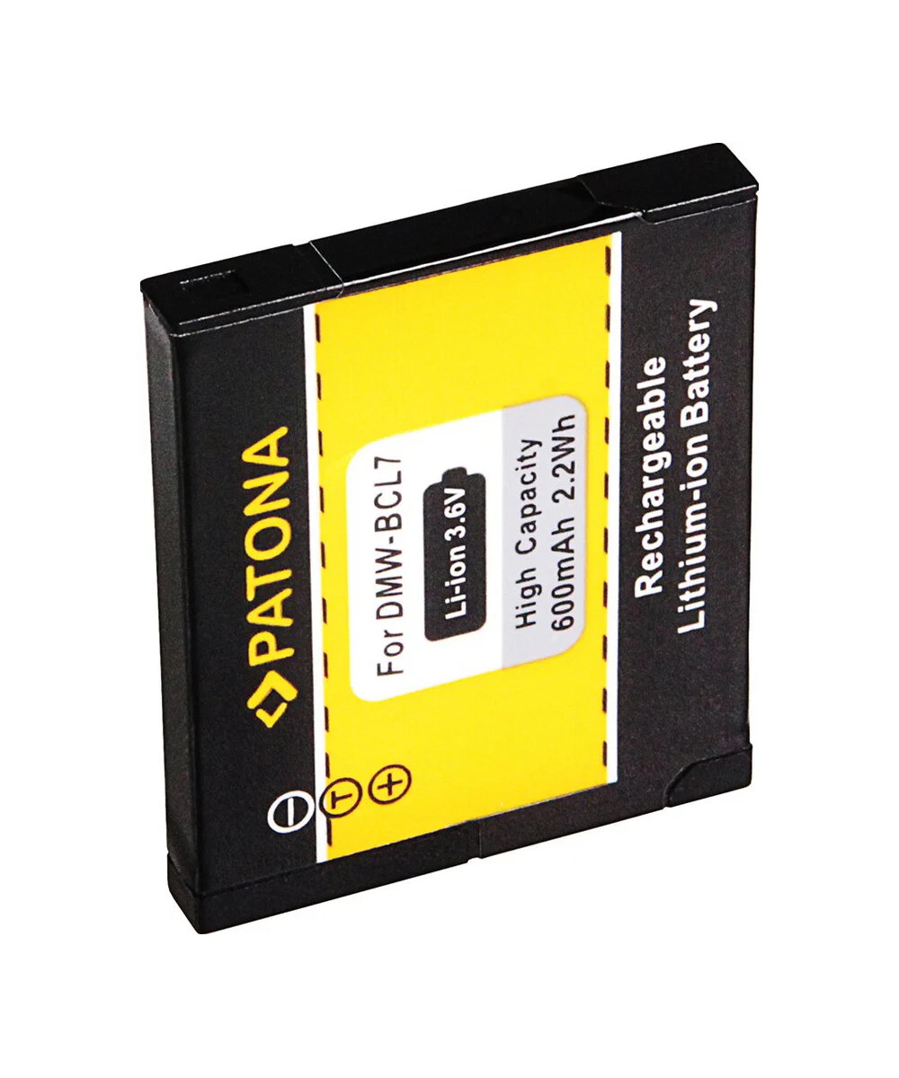 1160 Batteria per fotocamera/videocamera Ioni di Litio 600 mAh