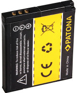 1160 Batteria per fotocamera/videocamera Ioni di Litio 600 mAh