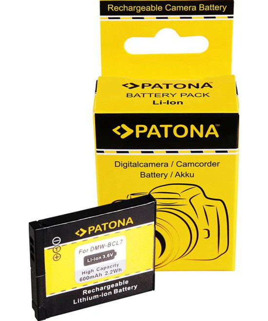 1160 Batteria per fotocamera/videocamera Ioni di Litio 600 mAh