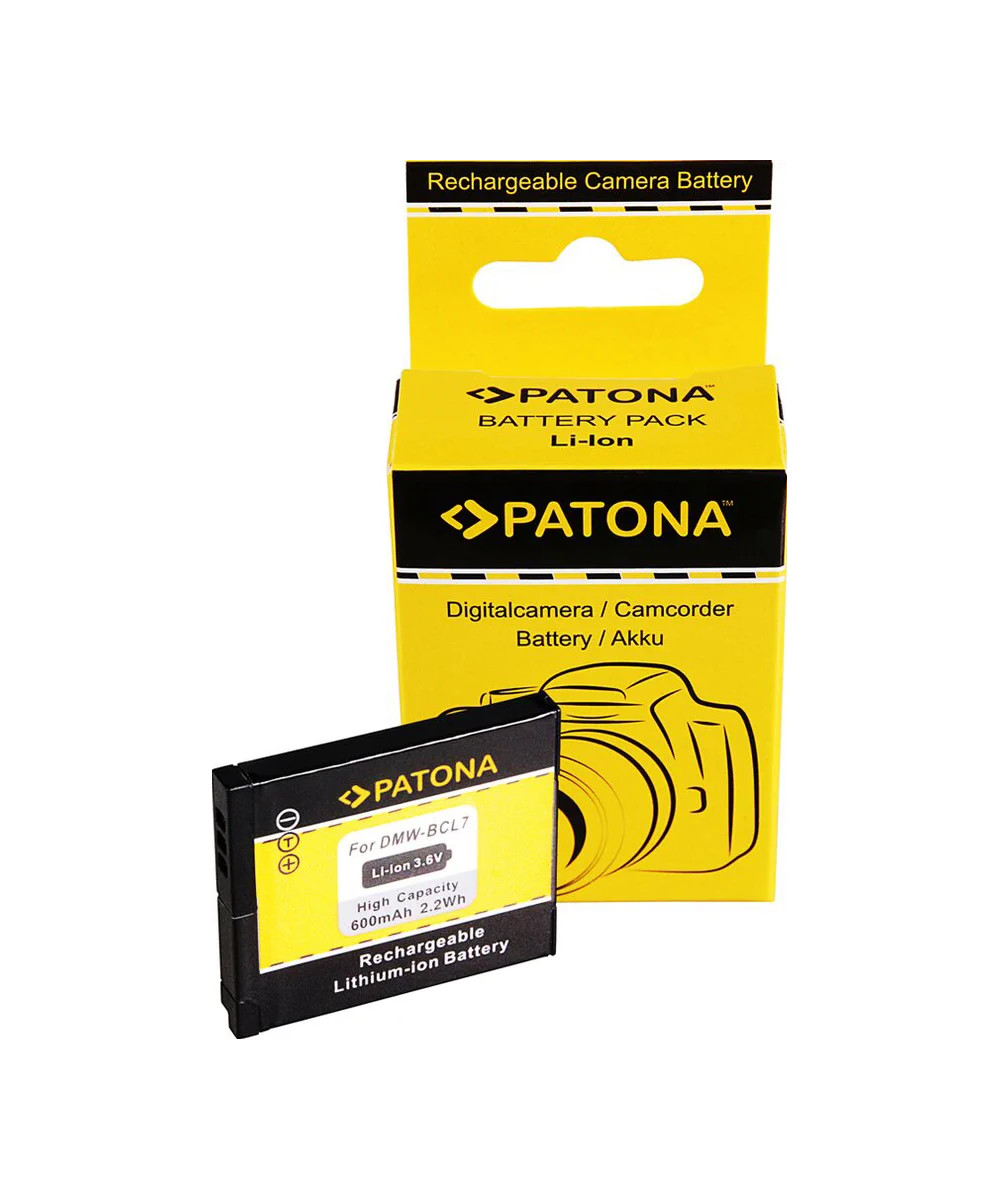 1160 Batteria per fotocamera/videocamera Ioni di Litio 600 mAh