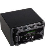 1231 Batteria per fotocamera/videocamera Ioni di Litio 7800 mAh