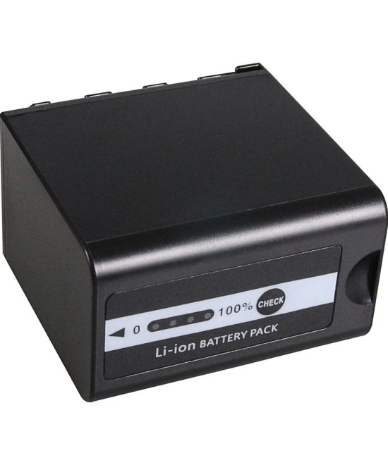 1231 Batteria per fotocamera/videocamera Ioni di Litio 7800 mAh