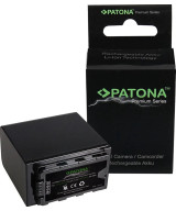 1231 Batteria per fotocamera/videocamera Ioni di Litio 7800 mAh