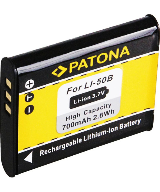 1032 Batteria per fotocamera/videocamera Ioni di Litio 700 mAh