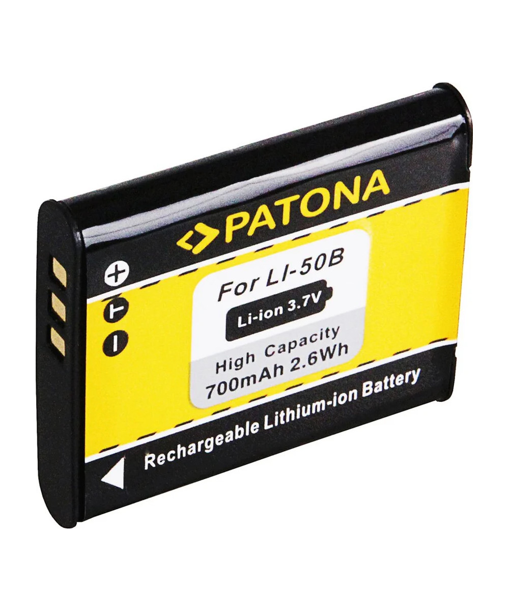 1032 Batteria per fotocamera/videocamera Ioni di Litio 700 mAh