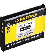 1032 Batteria per fotocamera/videocamera Ioni di Litio 700 mAh