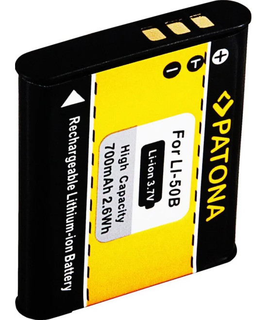 1032 Batteria per fotocamera/videocamera Ioni di Litio 700 mAh