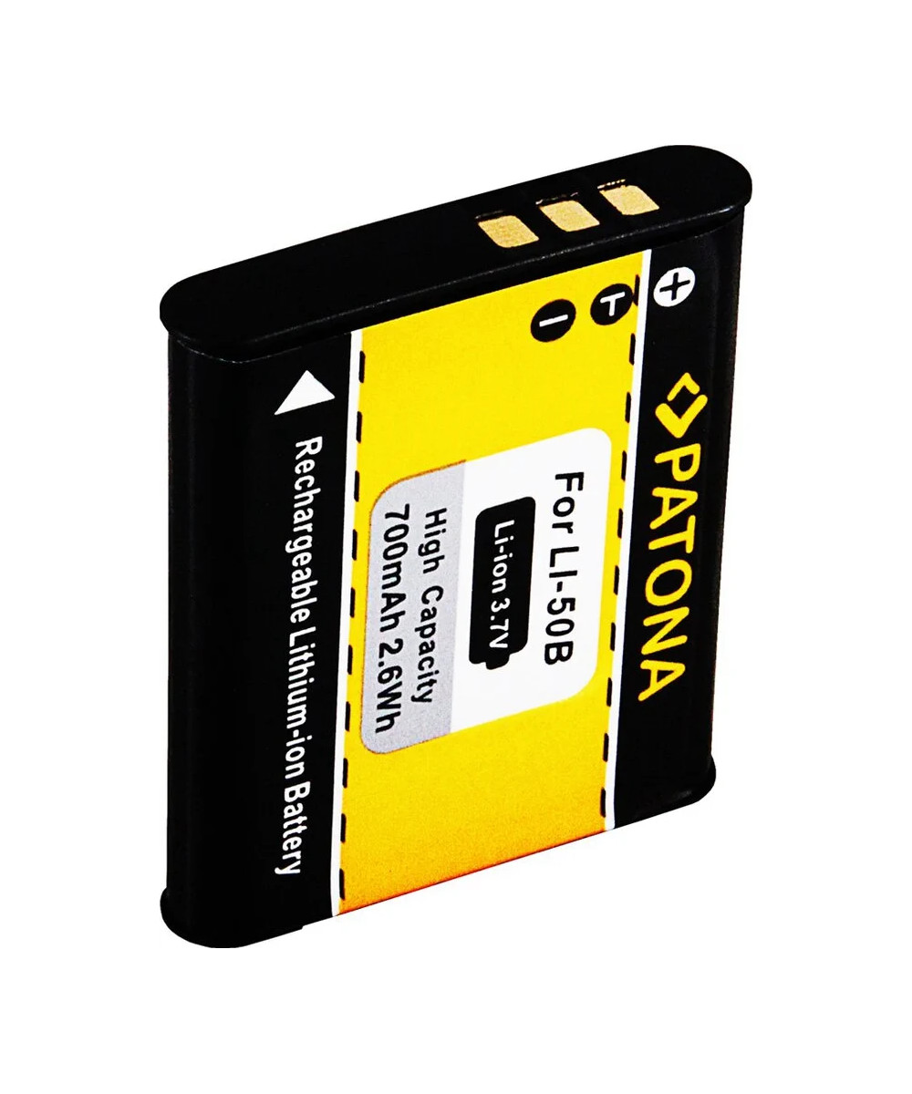 1032 Batteria per fotocamera/videocamera Ioni di Litio 700 mAh