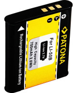 1032 Batteria per fotocamera/videocamera Ioni di Litio 700 mAh
