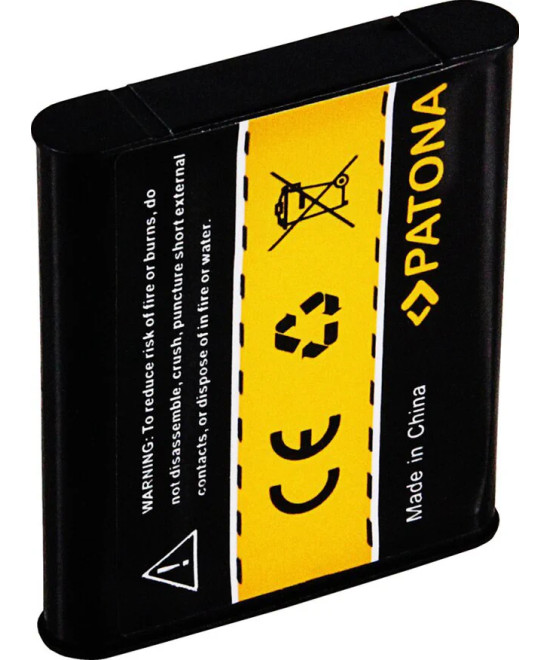 1032 Batteria per fotocamera/videocamera Ioni di Litio 700 mAh