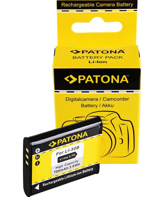 1032 Batteria per fotocamera/videocamera Ioni di Litio 700 mAh
