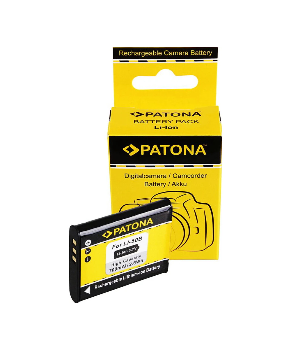 1032 Batteria per fotocamera/videocamera Ioni di Litio 700 mAh