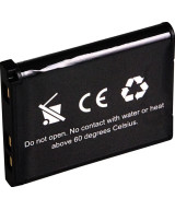1164 Batteria per fotocamera/videocamera Ioni di Litio 700 mAh