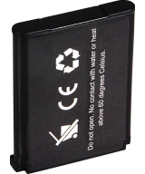 1164 Batteria per fotocamera/videocamera Ioni di Litio 700 mAh