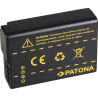 PATONA BATTERY PANASONIC BLD10 BLD10E DMC-GF2 GF2