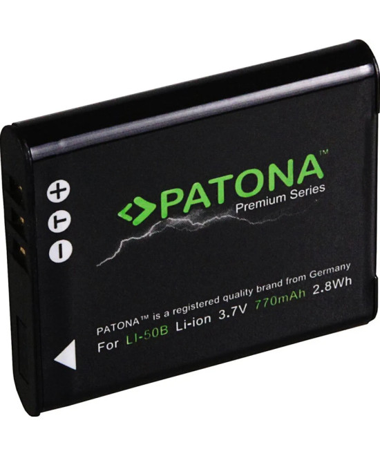 1199 Batteria per fotocamera/videocamera Ioni di Litio 770 mAh