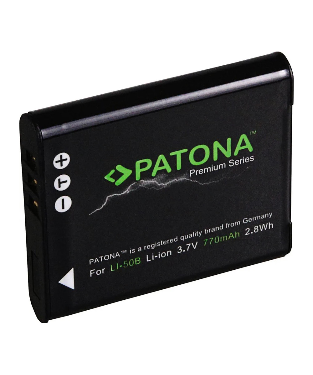 1199 Batteria per fotocamera/videocamera Ioni di Litio 770 mAh