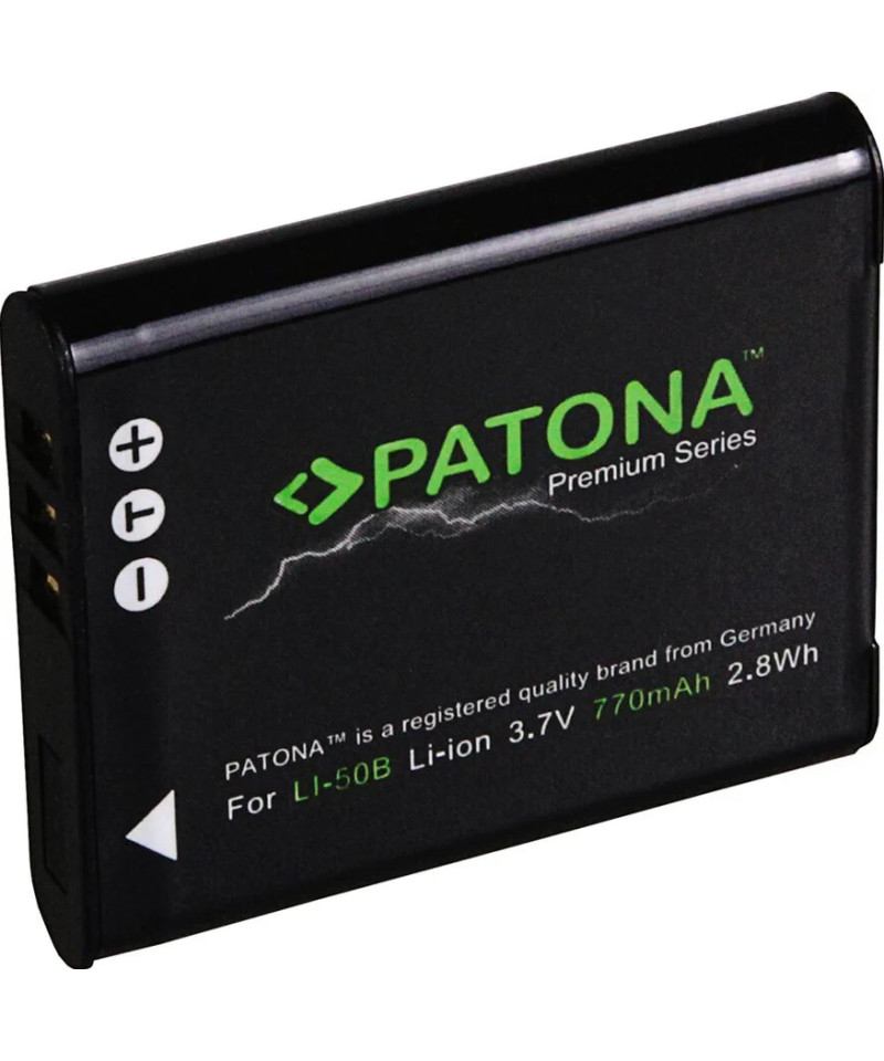 1199 Batteria per fotocamera/videocamera Ioni di Litio 770 mAh
