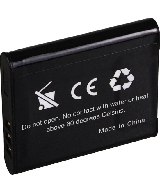 1199 Batteria per fotocamera/videocamera Ioni di Litio 770 mAh