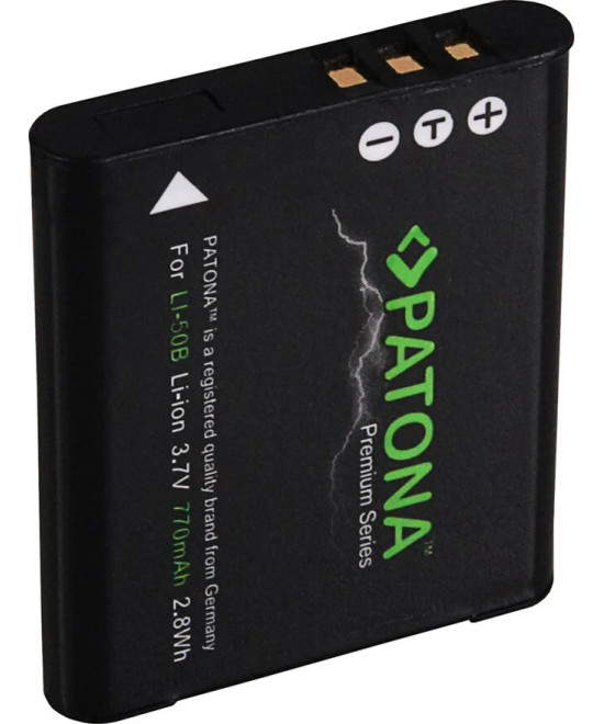 1199 Batteria per fotocamera/videocamera Ioni di Litio 770 mAh