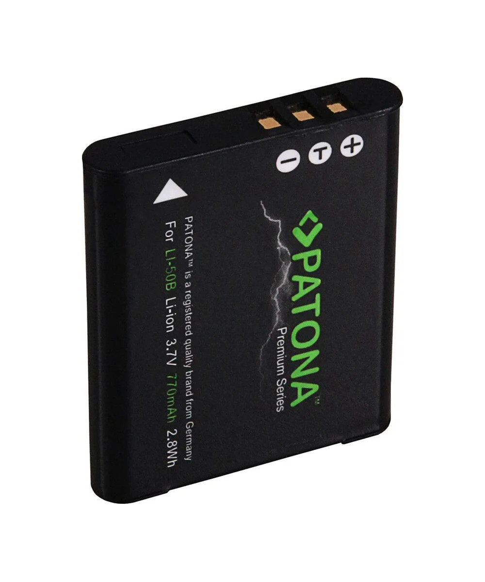 1199 Batteria per fotocamera/videocamera Ioni di Litio 770 mAh