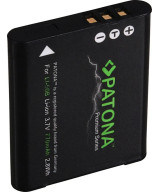 1199 Batteria per fotocamera/videocamera Ioni di Litio 770 mAh