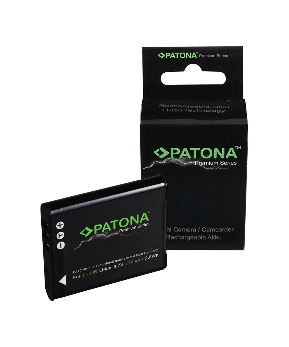 1199 Batteria per fotocamera/videocamera Ioni di Litio 770 mAh