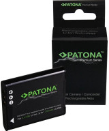 1199 Batteria per fotocamera/videocamera Ioni di Litio 770 mAh