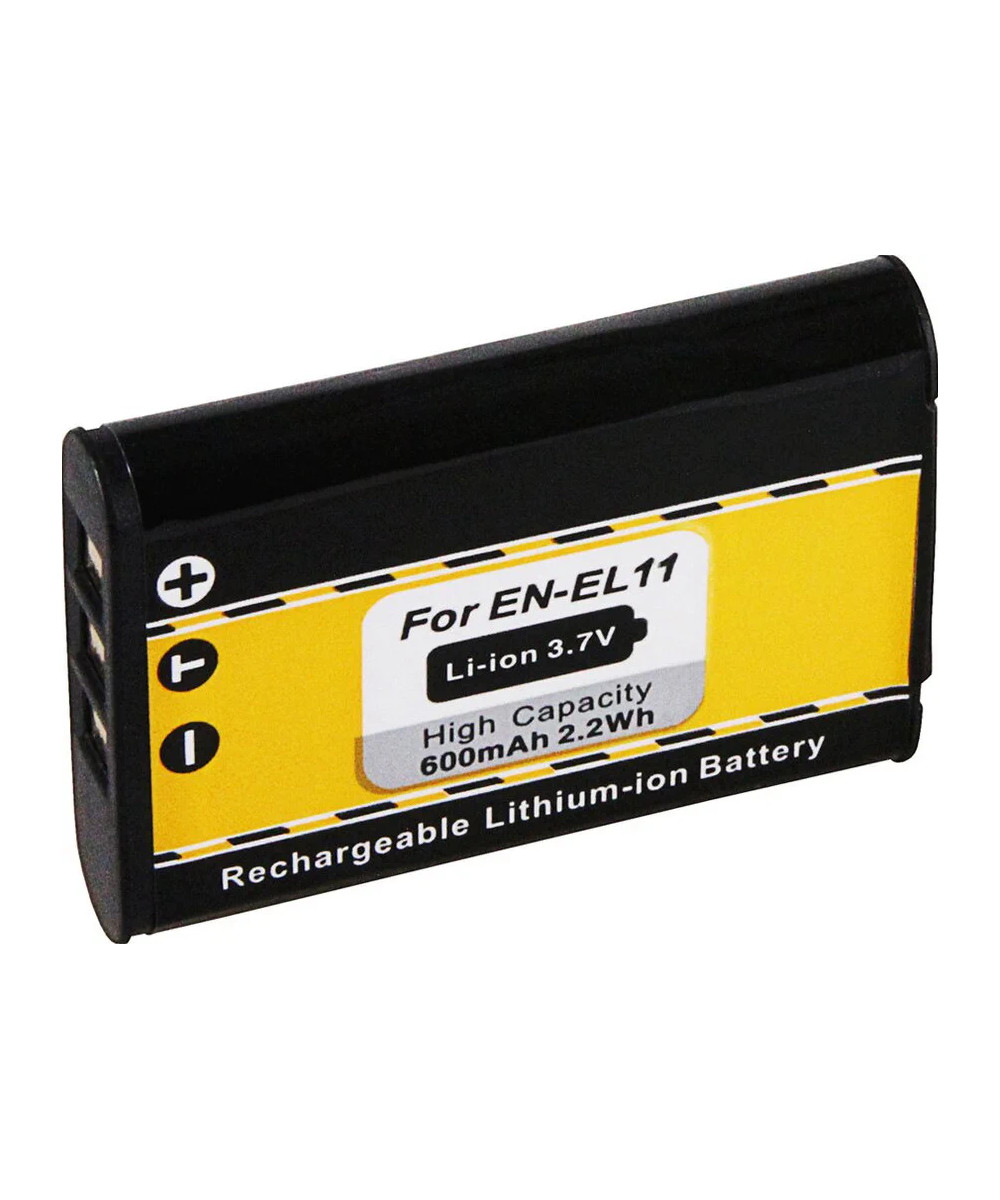 1073 Batteria per fotocamera/videocamera Ioni di Litio 600 mAh