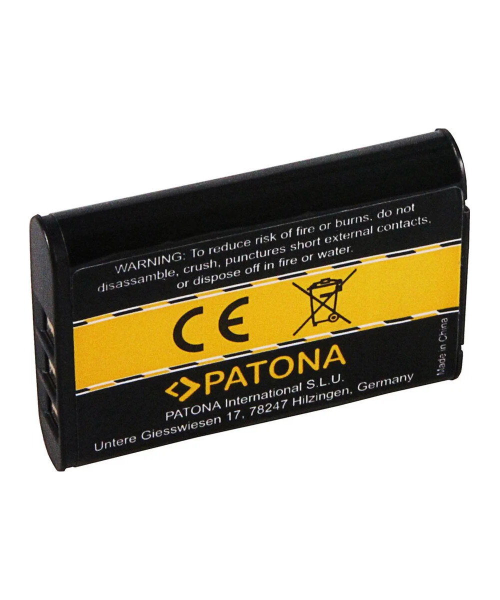 1073 Batteria per fotocamera/videocamera Ioni di Litio 600 mAh