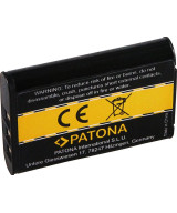 1073 Batteria per fotocamera/videocamera Ioni di Litio 600 mAh