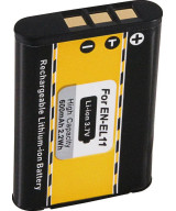 1073 Batteria per fotocamera/videocamera Ioni di Litio 600 mAh