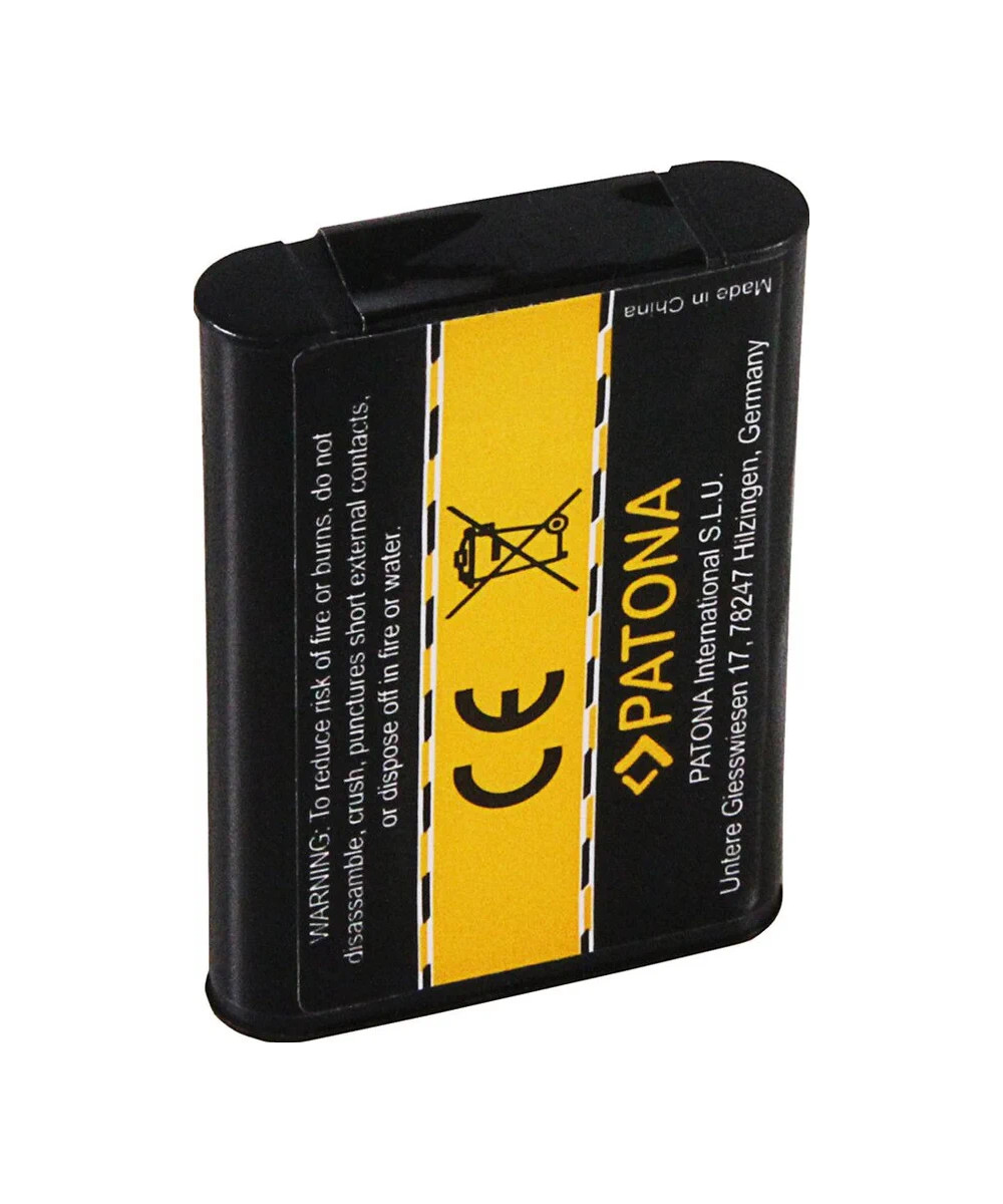 1073 Batteria per fotocamera/videocamera Ioni di Litio 600 mAh