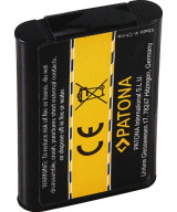 1073 Batteria per fotocamera/videocamera Ioni di Litio 600 mAh