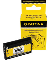 1073 Batteria per fotocamera/videocamera Ioni di Litio 600 mAh
