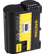 1135 Batteria per fotocamera/videocamera Ioni di Litio 1600 mAh