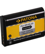 1204 Batteria per fotocamera/videocamera Ioni di Litio 1700 mAh