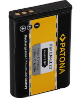 1204 Batteria per fotocamera/videocamera Ioni di Litio 1700 mAh