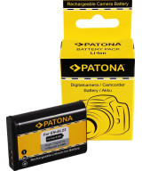 1204 Batteria per fotocamera/videocamera Ioni di Litio 1700 mAh