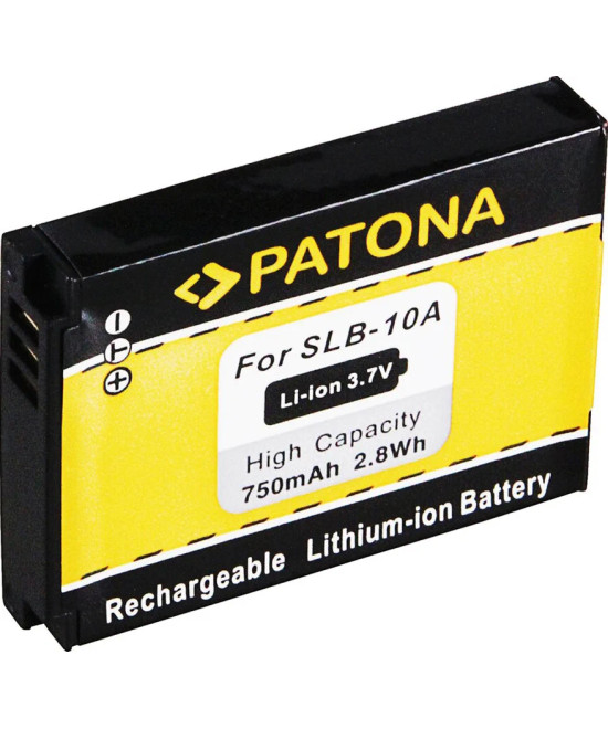1082 Batteria per fotocamera/videocamera Ioni di Litio 750 mAh
