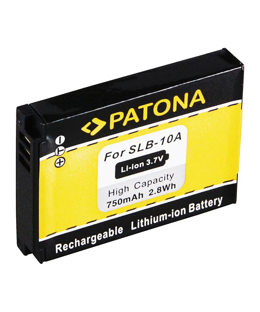 1082 Batteria per fotocamera/videocamera Ioni di Litio 750 mAh