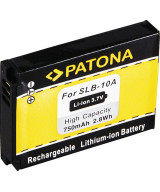 1082 Batteria per fotocamera/videocamera Ioni di Litio 750 mAh