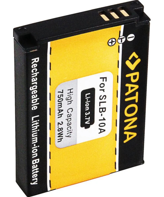 1082 Batteria per fotocamera/videocamera Ioni di Litio 750 mAh